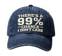 Genérico Baseball Hats - Cotton Men Humorous Breathable Funny Headwear