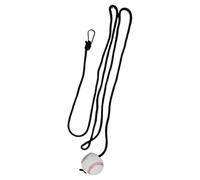 Genérico Baseball Training Aid - Hitting Practice Rope System, Swing Accuracy Trainer, Speed Strength Equipment | Advanced Baseball Hitting Trainer For Beginners Professionals Women Men Indoor