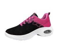 Genérico Basket Orthopedic Femme Tenis Femme Cómodo Basquette Mujeres Basket Mujer Confort Multisports Zapatos De Tenis Casual Cuñas Zapatillas Casuales Zapatos Ortopedicos, 1 A, 35 EU