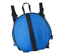 Genérico Basketball Bag, Waterproof Football Organizer, Heavy-Duty Sports Backpack with Ball Compartment Adjustable Straps, Compact Ideal for Outdoor Training, Schools, Gyms, and Swimming Pools