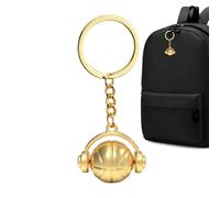 Genérico Basketball Sports Keychain - Zinc Alloy Cute Key Ring, Pendant Backpack Charm | Fun Key Accessories For Kids Teens, Sports Novelty Gift, Decorative Bag Jewelry for Boys Girls Collecti
