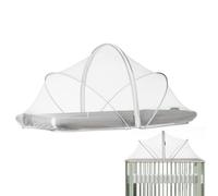 Genérico Bassinet Netting Cover | Breathable Foldable Mesh
