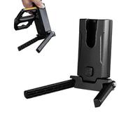 Generico Bastidor para pedales de bicicleta, posicionador vertical estable, caballete de aparcamiento para bicicleta, soporte para soporte vertical para bicicleta, caballete para garaje, pendolar