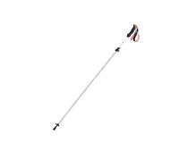 Genérico Bastones de esquí Fibra forjada for Fondo, travesía y(White)