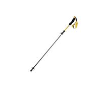 Genérico Bastones de esquí Fibra forjada for Fondo, travesía y(Yellow)