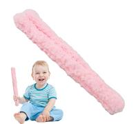 Generico Bastones de peluche, herramientas y suministros para artes y manualidades creativas - Bastones de peluche de torsión - Para niños, adultos, niños, niñas, escuela materna, escuela primaria