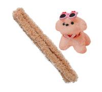 Generico Bastones sensoriales de torsión - Materiales educativos creativos, bastones de peluche de torsión | Para guardería y escuela primaria, para arte, imaginación y creatividad, para niños y