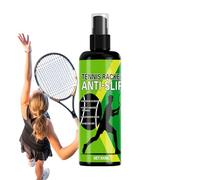Genérico Bat Grip Spray | 100ml Racquet Cleaning Product | Tennis Racket Adhesive Spray | for Women Men Adults Players Athletes Beginners Professionals Competition Training Class Tournaments Gym