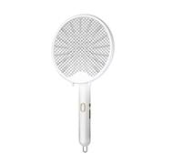 Genérico Bat Portable Device for Outdoor Indoor Use Thicked and Leakproof | 3000 Volts Fly Zapper Kills Fly and Other Fly, Fly Zapper Racket for Outdoor Indoor Use