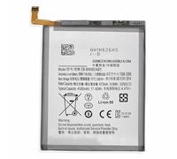 Genérico BATERIA EB-BN985ABY Compatible con Samsung Galaxy Note 20 Ultra 4G / 5G 4500 mAH