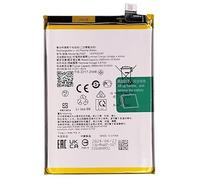 Genérico Bateria Interna BLPA07 Compatible para OPPO A78 4G CPH2565 5000 mAh Repuesto