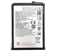 Genérico Bateria Interna E6553ZTE-B Compatible con ZTE Blade A73 5G / V50 Design 5000 mAh