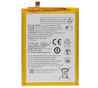 Genérico Bateria Interna Li3949T44P8H906450 Compatible para ZTE Blade V30 Vita A52 / A72