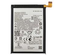 Genérico Bateria Interna PC60 Compatible para Motorola Moto G54 5G / G24 XT2343 XT2423
