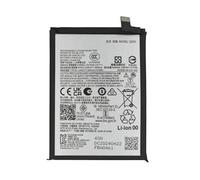 Genérico Batería Interna QE50 Compatible para Motorola Moto G85 XT2427 5000 mAH Repuesto