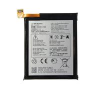 Genérico BATERIA TLP029D1 Compatible para ALCATEL 3X 2020 4 CAM 3 5 3L 5052 5086 3000 mAH