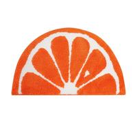 Genérico Bath Mats - Polyester Fiber, 15.75x23.62in Bathroom Rugs Soft Machine Washable | Absorbent Anti-Slip Floor Carpet, Home Decor For Indoor, Doorway, Bathroom, Kitchen, Living Room