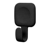Genérico Bathroom Adhesive Hooks - Stick On Wall Bendable Storage Hanger