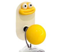 Genérico Bathroom Hooks - Adhesive No-drill Heavy-duty Removable Hooks