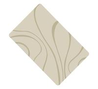 Genérico Bathroom Mat, Non-Slip Shower Rug, Quick-Dry Absorbent, Washable Soft Texture, Water-Resistant Backing, Cozy Step Comfort, Easy Maintenance, Perfect for Bathroom, Entryway
