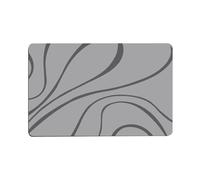 Genérico Bathroom Mat, Non-Slip Shower Rug, Quick-Dry Soft Bathmat for Tub, Kitchen, Entryway Dorm Use, Absorbent Washable Mat Home Decor, Apartment Floor Comfort & Shower Accessories