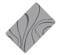 Genérico Bathroom Mat, Quick-Dry Non-Slip Soft Shower Rug for Tub, Entryway, Dorm, Apartment, Washable Absorbent Bathmat for Kitchen, Home Decor, Bathroom Accessories, 1 Piece