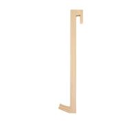 Genérico Bathroom Towel Hooks | No Drill Long Rustproof - Shower Door Robe & Towel Hooks,for Loofah Brush Wash Cloths Bag Purse Robe Home Kitchen Apartment Dorm Farmhouse Hotel