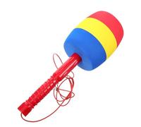 Genérico Batir el de mazo | de Martillo de Esponja Suave de Colores: Juguetes Decorativos de inquietud, Juego Interactivo Multifuncional Relajante