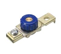 Genérico Battery Disconnect Switch - Secure Your Vehicle's Electrical System | Zinc Alloy Off Isolator with Pure Copper | Easy Installation Switch | 80A Capacity For Mo