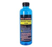 Genérico Battery Restorer - 500ml Fluid Repair Additive | Car Battery Additive Suitable For Automotive Vehicle Mechanics Outdoor Indoor Garage