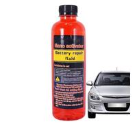 Genérico Battery Restorer - 500ml Fluid Repair Additive | Car Battery Additive Suitable For Automotive Vehicle Mechanics Outdoor Indoor Garage