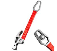 Generico Bauhammer | KLA multifuncional con función de llave y mango no slip-5-pasos de reparación del hogar ajustables para el abuelo de tío padre, regalo para hombres