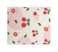 Genérico Bayetas Suecas para Cocina | paños lavavajillas de algodón y Pulpa de Madera | Secado Rápido y Absorbentes | para tareas domésticas: ollas, sartenes, Platos, encimeras, Cocina y microondas