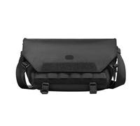 Genérico BC08 Sling Bag 9L Capacidad a Prueba de Salpicaduras Universal fotografía Bandolera for cámara Organizador Viaje al Aire Libre