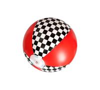 Genérico Beach Balls - Inflatable Kids Water Play Ball, 15.8in Blow Up Beach Ball, Portable PVC Swimming Pool Toy | Floting Balls for Kids Teens Outdoor Water Games Park Vacation Party Birthday