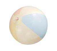 Genérico Beach Balls | Inflatable Pool Game Colorful For Outdoor Backyard Summer Camping Party Gathering Lake Vacation