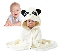 Genérico Beach Bath Towel with Hood, Bath Towels Wrap - Absorbent Cartoon