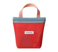Genérico Beach Tote - Mesh Toiletry Bag | Lightweight Summer Carryall | Breathable Pouch, Mesh Makeup Toiletry Storage Bags for Outdoor Swimming Camping Travel Sports Gym Hiking Picnic