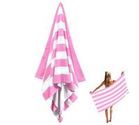Genérico Beach Towel, Soft Microfiber Travel Blanket, Sandproof Quick-Dry Sheet Mat for Camping, Bath, Yoga, Summer Picnic, Outdoor Pool, and Lightweight Portable Use for Travel and Adventure