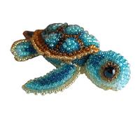 Generico Bead Kit - PVC, Standard Size Jewelry Ornament And 3D | Crafting Embroidery Set DIY Beadwork, Bead Kit For Home Decor, Workshops, Hobby Classes, Kids' Activities, Holiday Projects