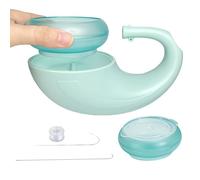 Genérico Bead Spinner - Máquina de cuello recargable, 7,3 × 4,1 × 4,5 pulgadas Cordless Jewelry Spinner with Adjustable Speed, Craft Tool, Arts Crafts Supplies, DIY Beading Accessory for Kids Teens