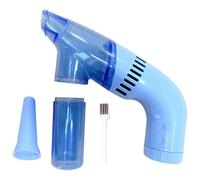 Genérico Bead Vacuum Cleaner - Handheld Art Beads, Mini Diamond Picker Tool | Jewelry Making Desktop Cleaning Accessory, Precision Bead Vacuum for Crafting Hobby DIY Projects