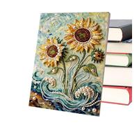 Genérico Beaded Art Kit - Handmade Pearl Painting, 40x30x1.5cm Decorative Wall Artwork for Home Room, 3D Canvas with Holiday Design, Wall Decor, Artistic Craft for Apartment and Dormitory