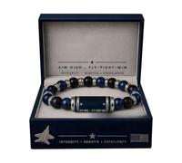 Genérico Beaded Bracelets - Commemorative Memorial Holiday Jewelry