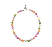 Genérico Beaded Necklace - Waterproof Stackable UV Reactive | Summer Color Changing Bead Bracelet for Mother Women Sisters Friends er Party Commuting Travel