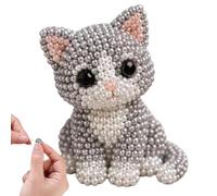 Genérico Beading Kits Handmade - Jewelry Making Crafting Funny, Creative Bead Design, Unique Fashion Accessories, DIY Craft Projects | Artistic Accessory Set, Perfect For Adults Teens Beginners