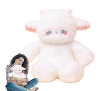 Genérico Bear Plush, Cute Stuffed Animal Toys, 7.87x7.87in Cozy Comfort Hugging Toy, Bear Plush for Bedroom, Living Room, Workplace, Birthday Presents and Display
