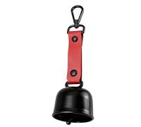 Genérico Bear Safety Bell - Magnetic Carabiner Wildlife Alert Device, Noise Maker, Prevents Animal Encounters, Self Defense Gear for Hiking, Biking, Camping,Climbing, Adventures