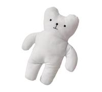 Genérico Bear Stuffed Animal, Soothing Sleep Doll, 9.84 Inches Adorable Sleeping Pillow Doll, Soft Plush Calming Toy, Ideal for Child, Kid, Boys, Girls, Bedtime, Comfort and Support