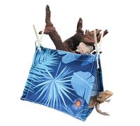 Genérico Bearded Dragon Bed | Small Bearded Dragon Tent Hides, Portable Comfortable Habitat Shelter |for Terrarium Home Leopard Gecko Lizard Tortoise Snake Small Animals Bird Ferret Guinea Tarantula